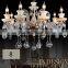 Modern Decorative 36 Light Large Baccarat Crystal Chandelier for Home/Hotel/Hall