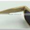 Trade Assurance Wood Frame Bamboo Polarized Lenses Sunglasses Wooden Frame Sunglasses Fashion Italy Design CE Sunglass