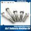 Hi-Q alloy stainless steel hex bolt incoloy 925