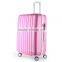 the hot sale luggage for sale /abs pc luggage/hard luggage