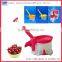 Excellent quality Plastic cherry chomper cherry pitter