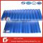 Fireproof roof waterproofing heat insulation soundproof carbon fiber pvc sheet roof in China