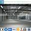 Steel structure auto workshop design