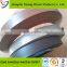 Roma quality living room furniture plastic shelf edge furniture edge trim strip