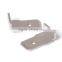 Aluminum and copper cable lug, terminal