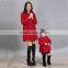 Wholesale mother and daughter matching clothes