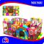 2016 Customized Design Children Indoor Playground