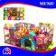 Small Children's Indoor Playground Equipment Ocean Series