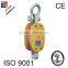 SHACKLE REGULAR WOOD PULLEY BLOCK