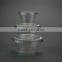 4OZ disposable Sauce cup with cover Portion Cup