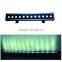 High lumen 12pcs rgb led wall washer outdoor stage light