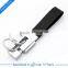 Hot Sale Cheap Custom Made Leather Keychain
