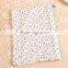China Suppliers Fresh Small Floral File Pocket Paper File Folder