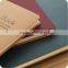 Design Recycled Brown Kraft Paper Spiral Notebook