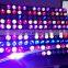 Tricolor RGB LED matrix lighting bar equipment