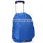 Hot selling camping travel hiking backpack trolley school bag dust rain cover