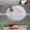 flat pan fried ice cream machine single pan fried ice cream roll machine cold stone marble slab top fry ice cream machine