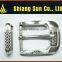Cheapsst wholesale useful Taiwan company belt for man leather