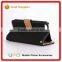 [UPO] High Quality Retro PU Leather with Stand Wallet Cell Phone Case for iPhone 5 5s Wallet Flip Cover with Card Slot