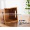 Practical Natural Made Bamboo Product Office Storage Bamboo Box