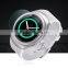 Super Slim Transparent Clear Anti-scratches & Explosion-proof Tempered Glass Screen Protector for Samsung Gear S2, Factory Price