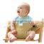 Portable travel baby feeding chair belt safety baby high chair seat