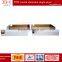 Building materials aluminum corrugated sandwich panel