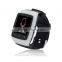 2015 new manuafature bluetooth mp3 player watch alarm