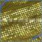 2015 cheapest!!hot fix Fashion aluminium mesh ,clothing accessories , empty cup mesh ,jewelry accessary