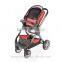 2016 china baby factory high quality deluxe baby stroller 3-in-1