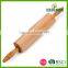 Xiamen HBD-Low price bamboo wooden rolling pin with FDA/LFGB certification