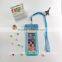 New style high quality mobile phone waterproof bag pvc waterproof case