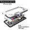 High Quanlity Waterproof Phone Case for iPhone 6 6S PC TPU Cover