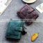 2016 cheapest foldable young girl wallet fashion lady wallet wholesale