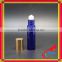 10ml blue glass roll on bottle with 10ml glass perfume bottle with roller ball
