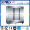 Reach In Stainless Steel Commercial Refrigerator-3 Doors