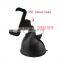 Lazy man windsheild mount holder rotating function clip design sucker cup phone stand