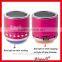 2015 new products usb mini hifi Portable MiNi speaker for mp3 player,mobile phone