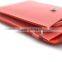 Boshiho genuine leather wallet ladies mobile purse