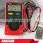 Pocket Size Type Digital Multimeters UNI-T UT120B Super Slim Meter Handheld Digital Multimeters mini digital ac dc voltmeter
