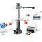 new products 15mega A3 portable document scanner, high resolution scanner portable