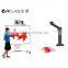 Projector document camera, USB visualizer projector
