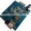 oem factory sfp slot media converter PCBA