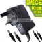 5V1A 2A 3A switching power supply switch power adapter OEM factory with CE,UL,SAA,CB,FCC,GS,KC,PSE Standard,low cost