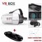 OEM LOGO VR BOX 3D glasses VR BOX1.0 with Joystick for google cardboard for 4.7-6.0" smartphone OEM LOGO low quantity