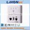 220V/POE power supply mini wireless ap wifi access point
