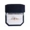 Customized 2016 luxury leather foam inserts jewelry ring box