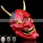4 colors Halloween Japanese Style Prajna Ghost resin cosplay party Mask