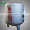 Inhibiting the bacteria and micro-organisms 80-30000 liter water treatment pressure tank/vessel