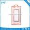 2017 new product PC Electroplating Phone Cover For Iphone 6 6S